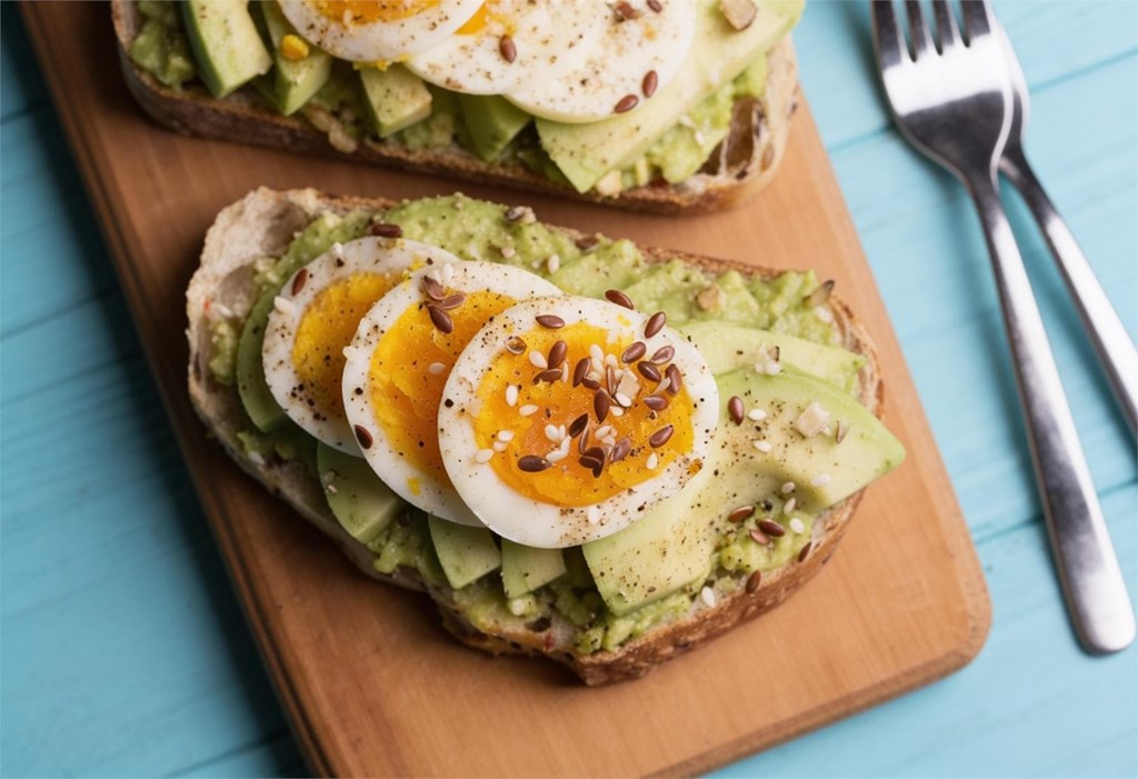 3 ideas de desayunos saludables para empezar el día con energía y cuidarte
