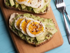 3 ideas de desayunos saludables para empezar el día con energía y cuidarte