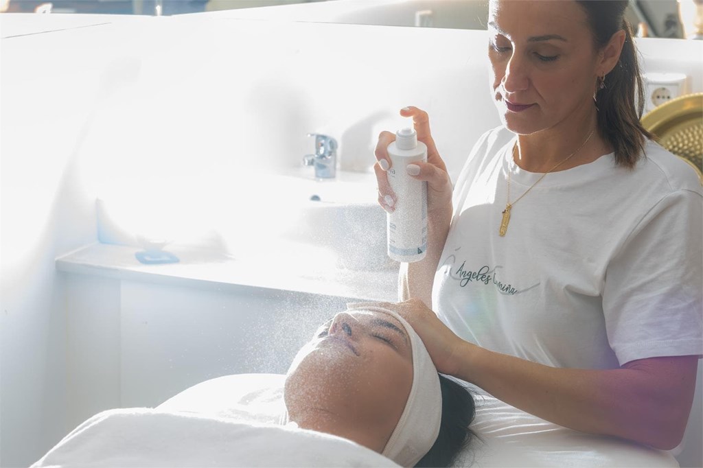 5 beneficios de la higiene facial