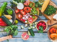 Buenos hábitos alimenticios para el verano
