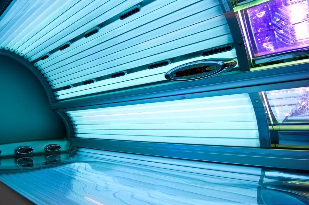 ¿Cómo funciona el solárium ultrarrápido?
