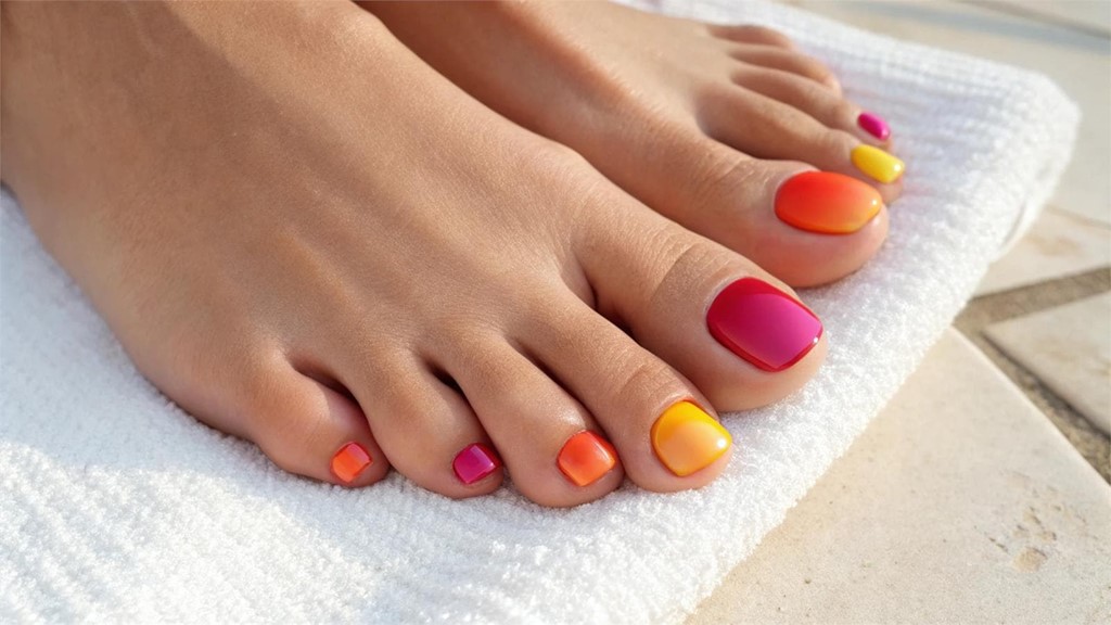 ¿Cuánto dura la pedicura?