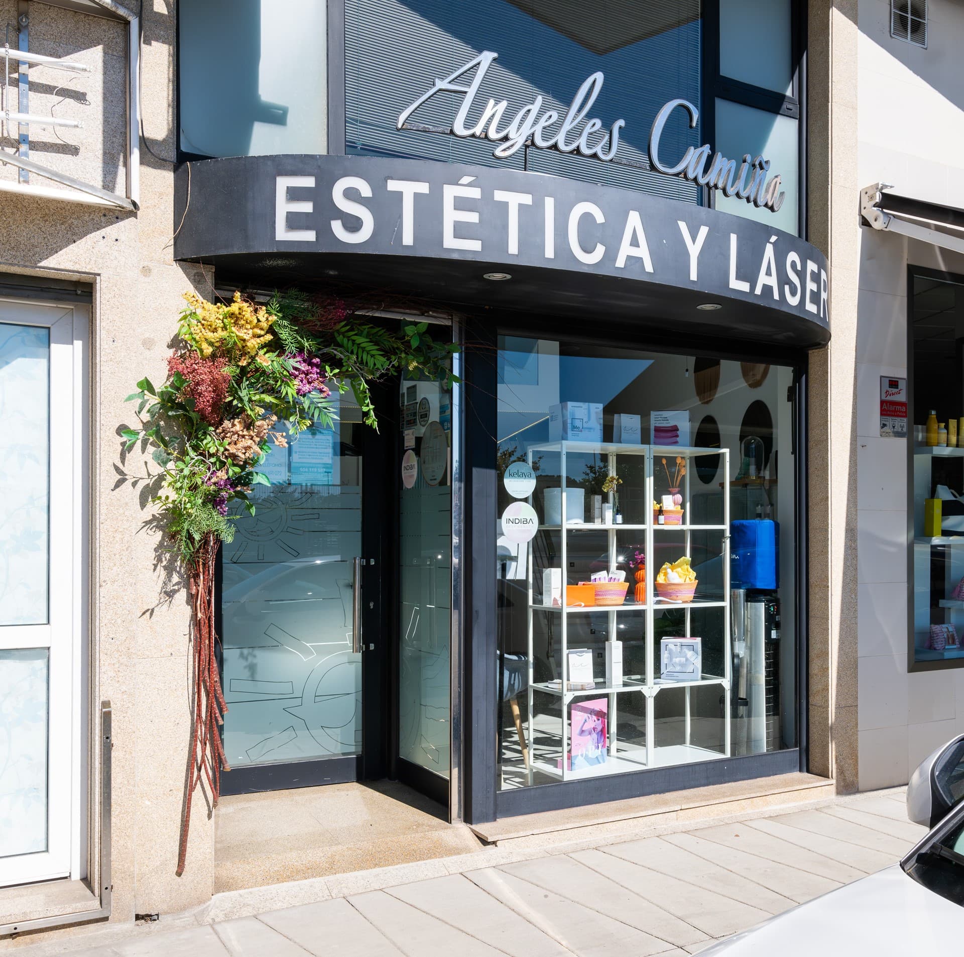 Ángeles Camiña Estética y Bienestar