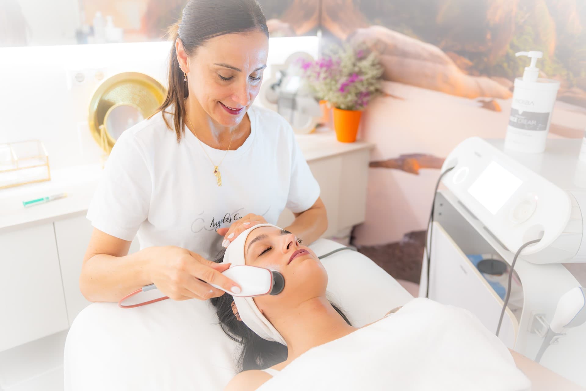 Ángeles Camiña Estética y Bienestar