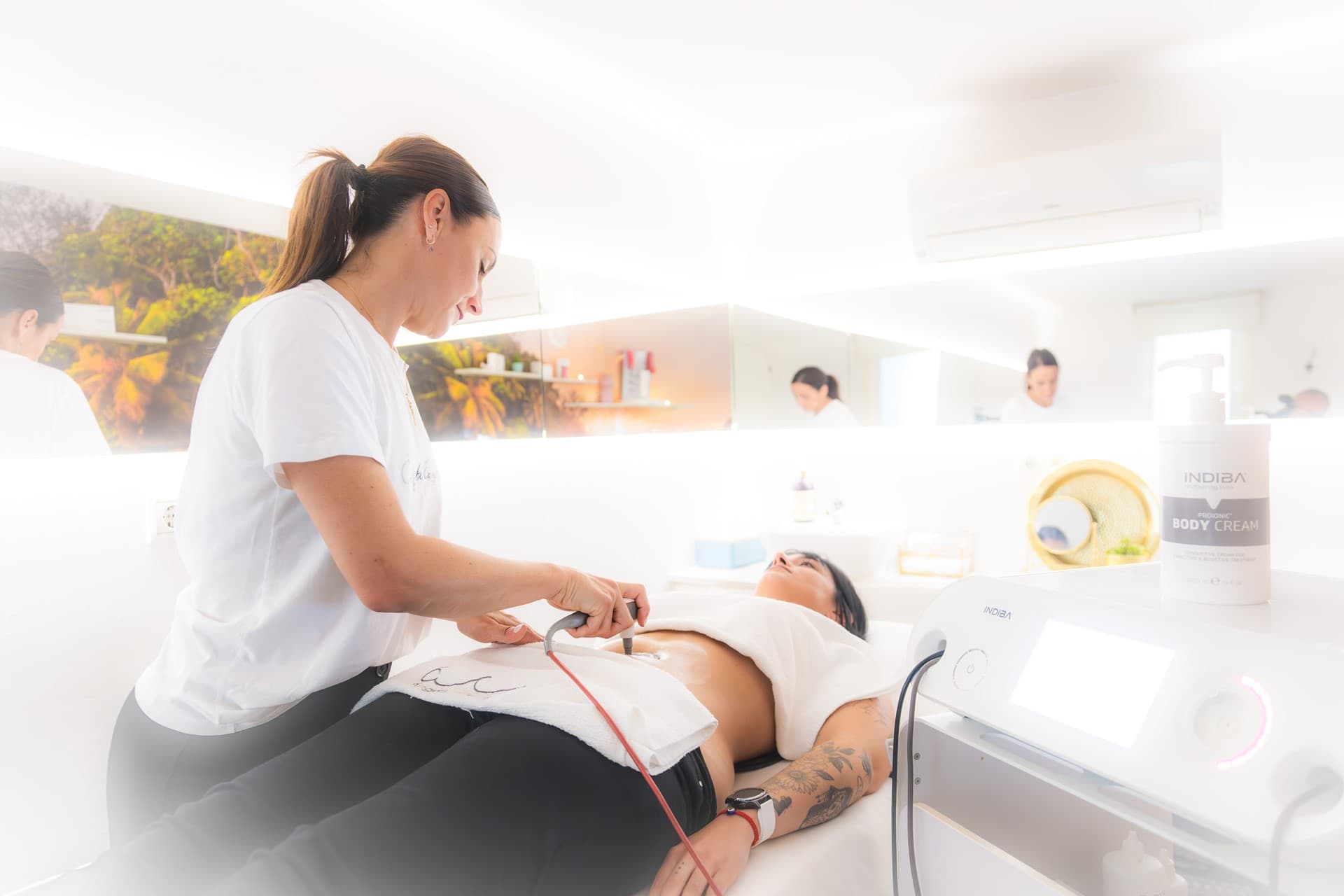 Ángeles Camiña Estética y Bienestar