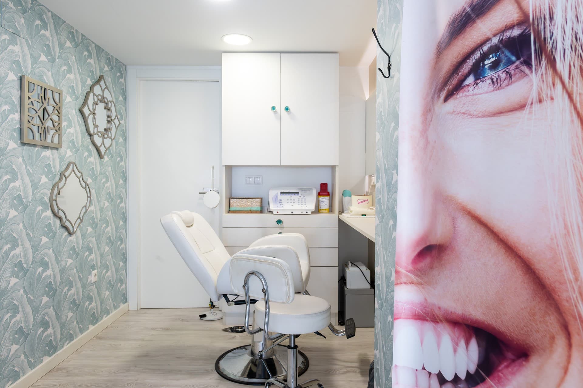 Ángeles Camiña Estética y Bienestar