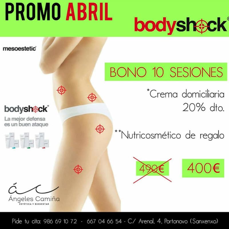 Ángeles Camiña Estética y Bienestar